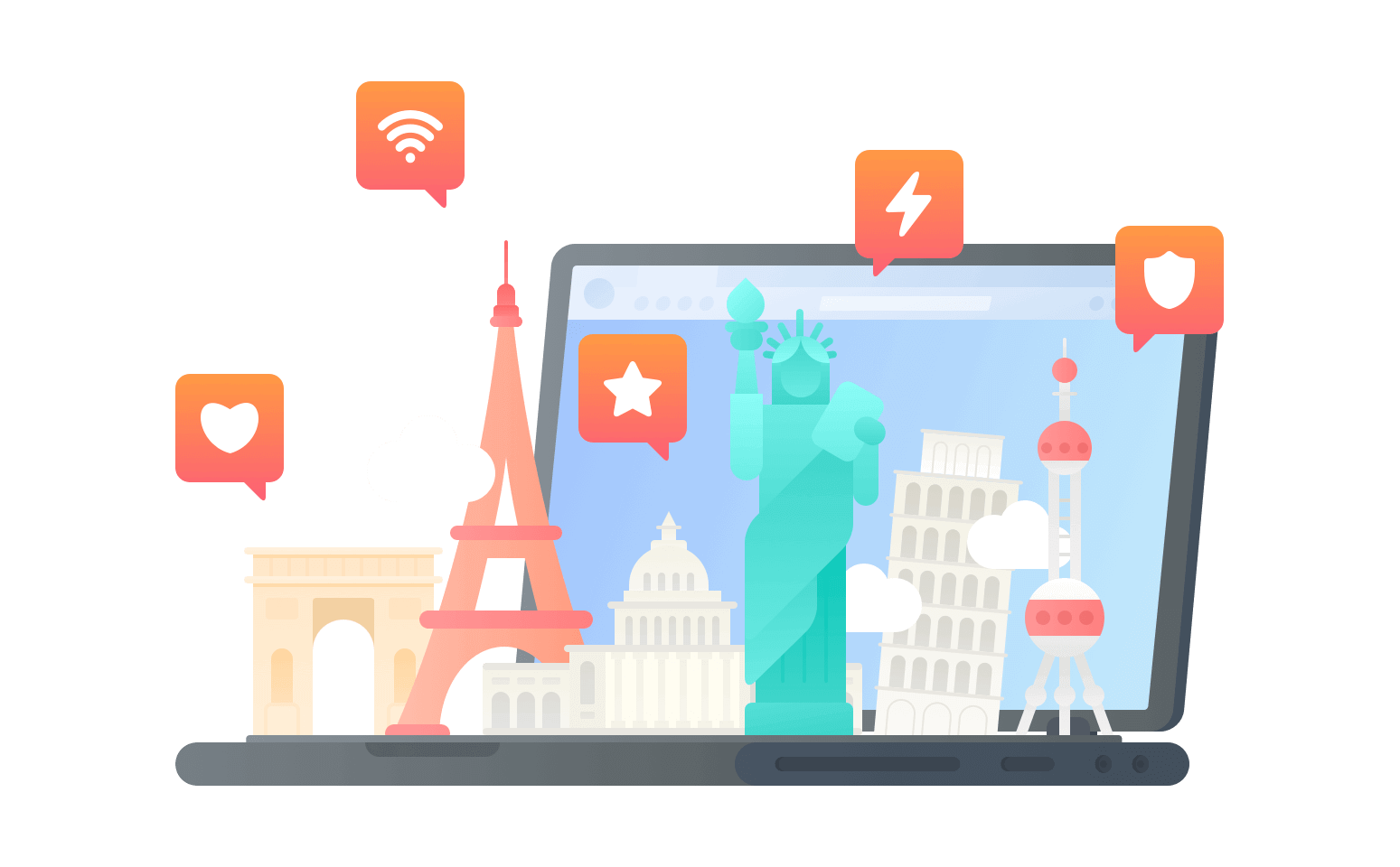在斯威士兰连接到中国vpn - GOTOCN